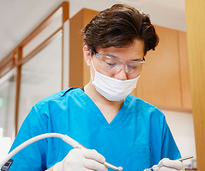 院長 多名部 貴博