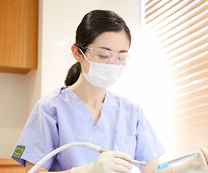 歯科医師 多名部 恵子